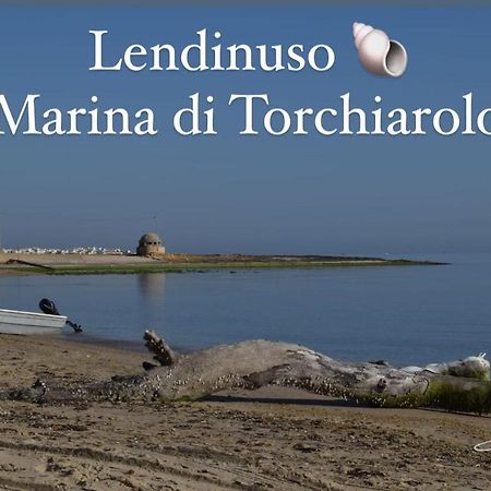 Avvolta Nel Salento - Room & Relax Torchiarolo Εξωτερικό φωτογραφία
