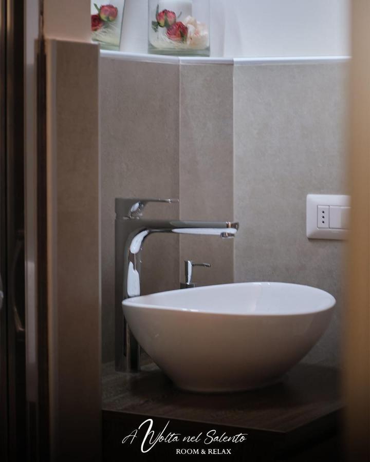 Avvolta Nel Salento - Room & Relax Torchiarolo Εξωτερικό φωτογραφία