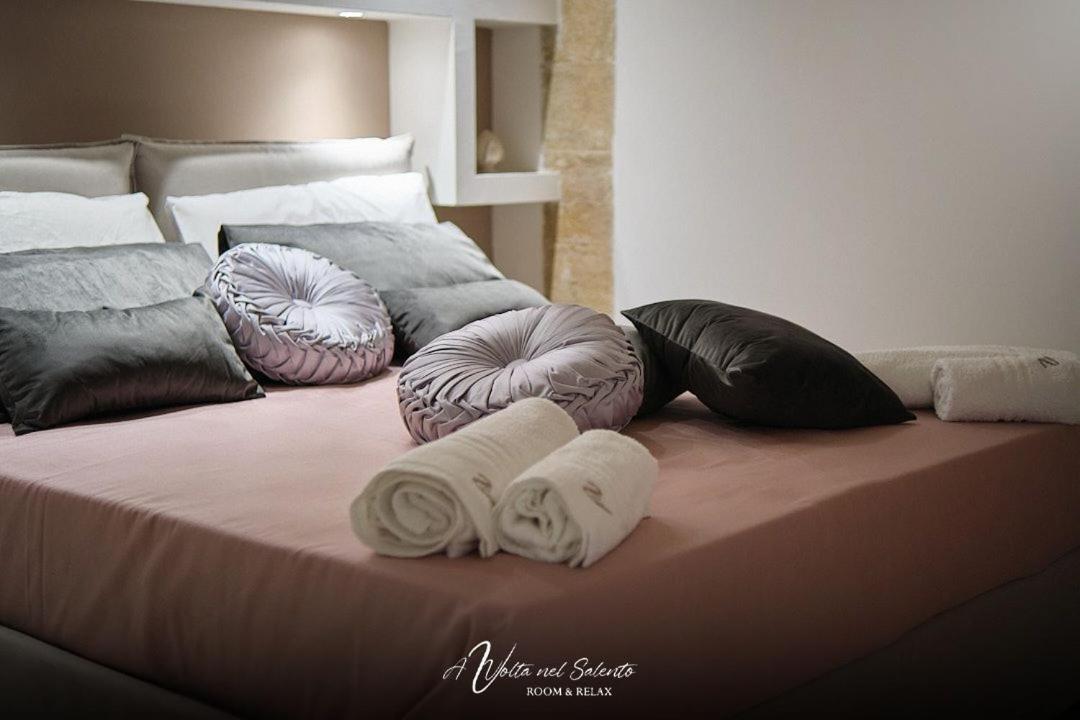 Avvolta Nel Salento - Room & Relax Torchiarolo Εξωτερικό φωτογραφία