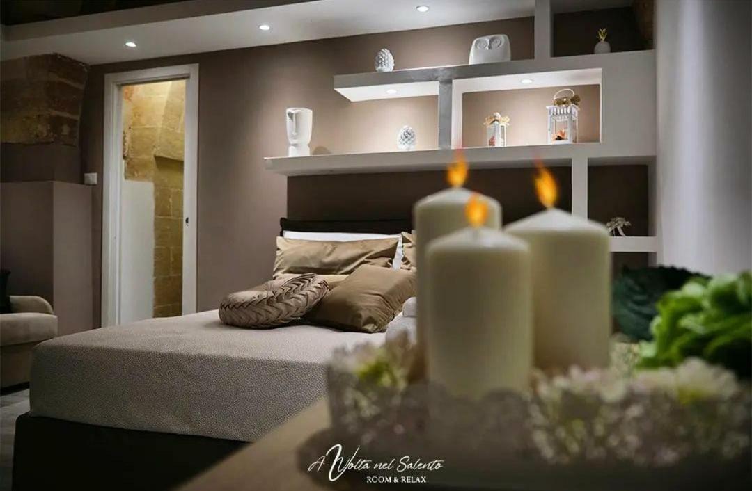 Avvolta Nel Salento - Room & Relax Torchiarolo Εξωτερικό φωτογραφία