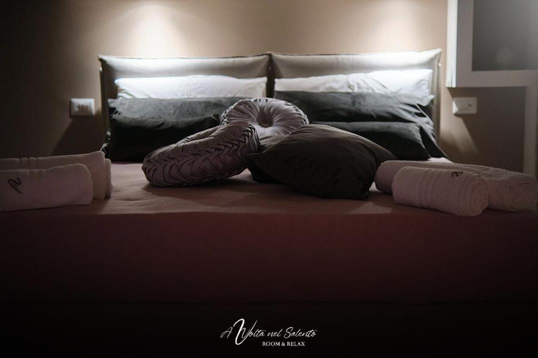 Avvolta Nel Salento - Room & Relax Torchiarolo Εξωτερικό φωτογραφία