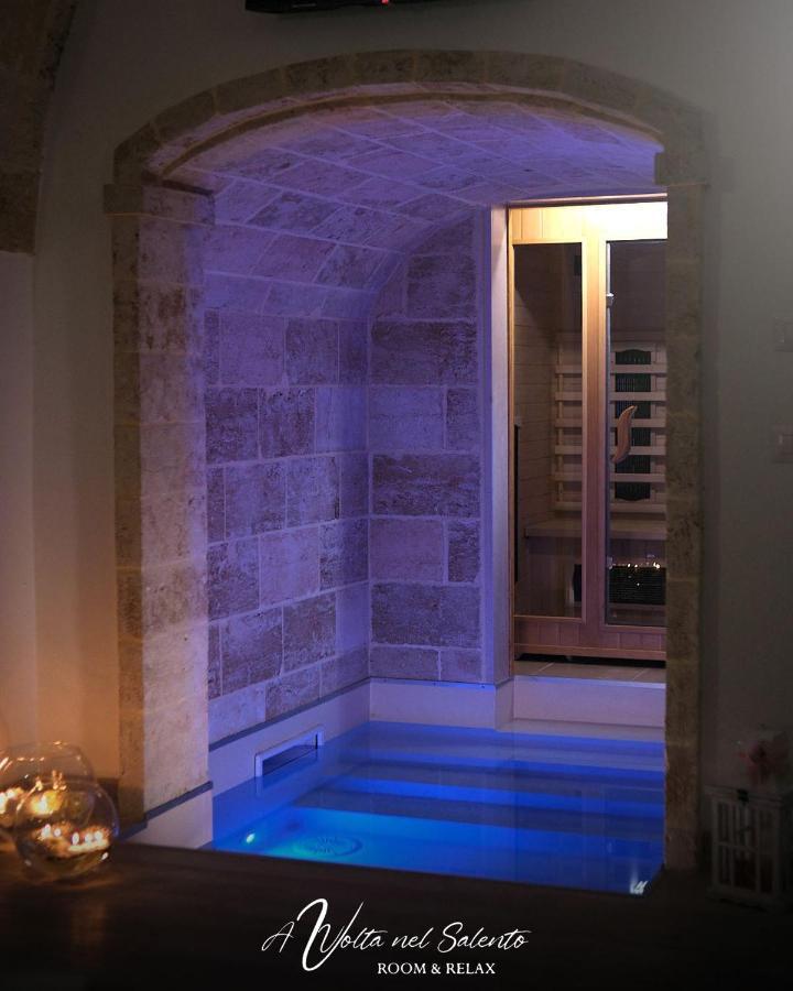 Avvolta Nel Salento - Room & Relax Torchiarolo Εξωτερικό φωτογραφία