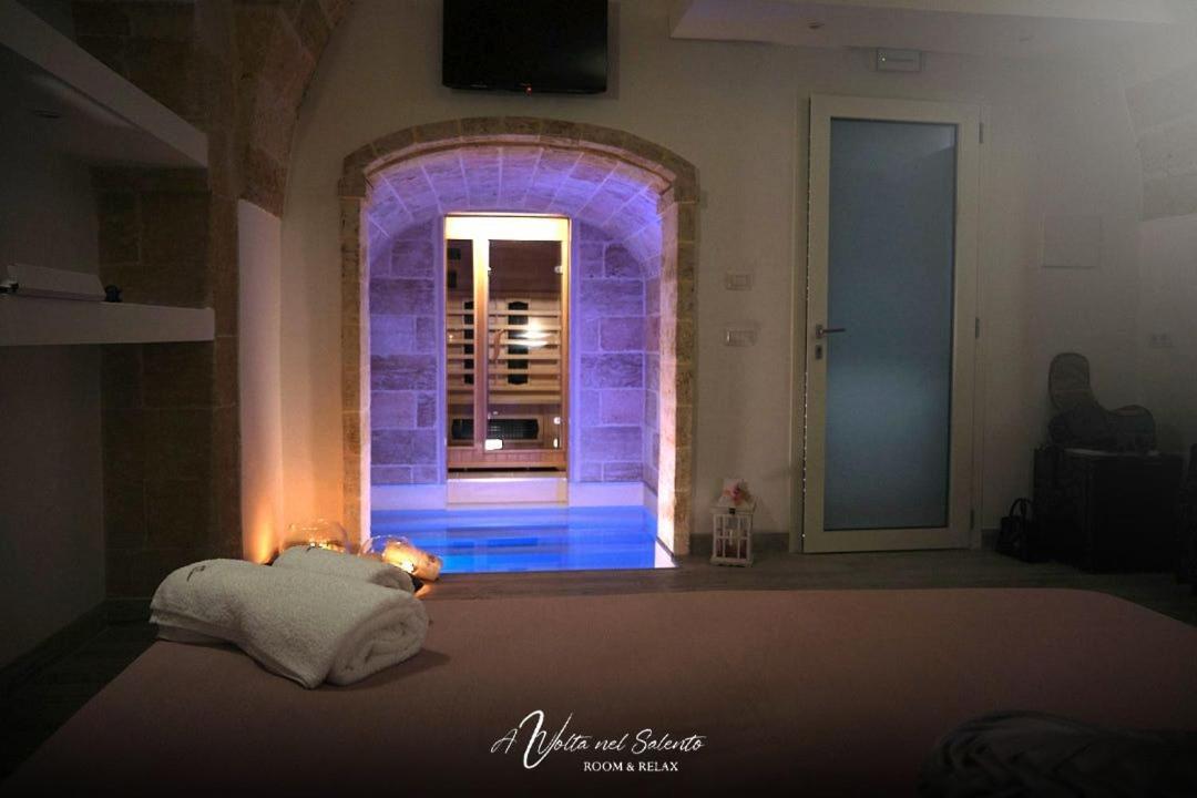 Avvolta Nel Salento - Room & Relax Torchiarolo Εξωτερικό φωτογραφία