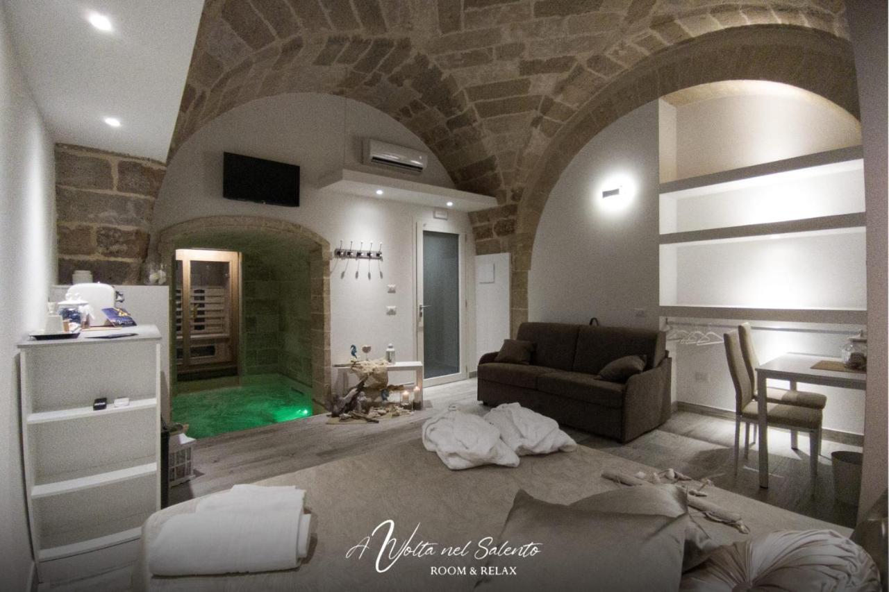 Avvolta Nel Salento - Room & Relax Torchiarolo Εξωτερικό φωτογραφία