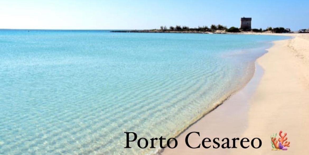 Avvolta Nel Salento - Room & Relax Torchiarolo Εξωτερικό φωτογραφία