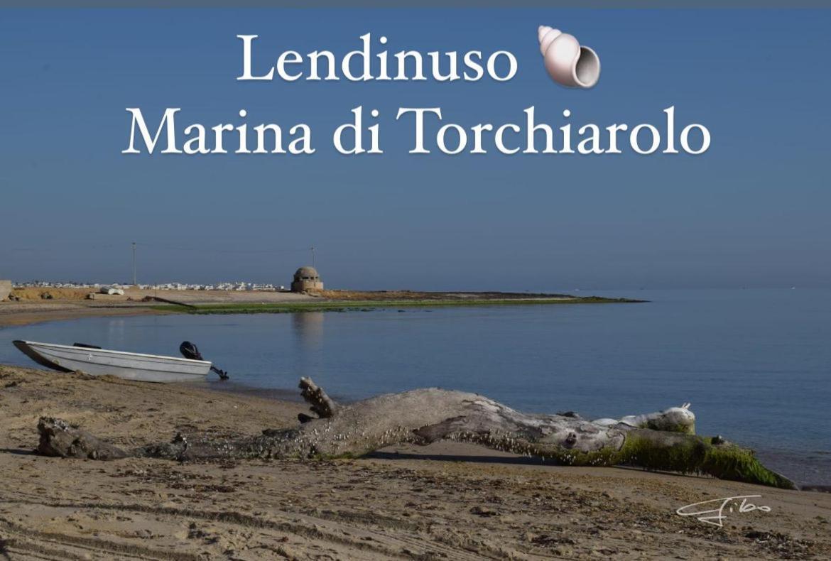 Avvolta Nel Salento - Room & Relax Torchiarolo Εξωτερικό φωτογραφία